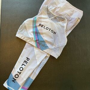 Peloton X-Large Top Large Bottoms Set from the WITH Collection
